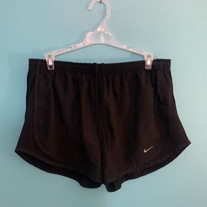 Nike women’s running dry-fit shorts